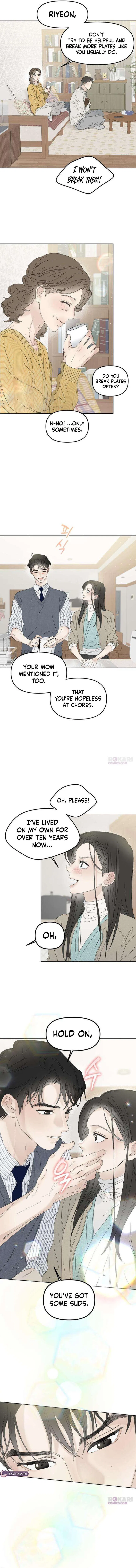 Winning the Marriage Lottery Chapter 11 – Page 7