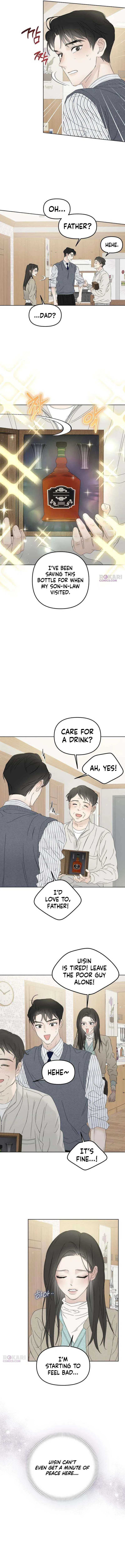 Winning the Marriage Lottery Chapter 11 – Page 9