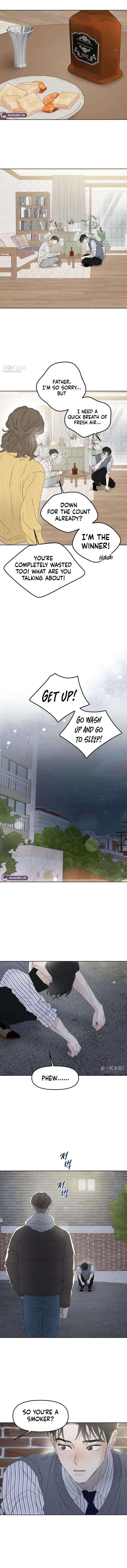 Winning the Marriage Lottery Chapter 11 – Page 10