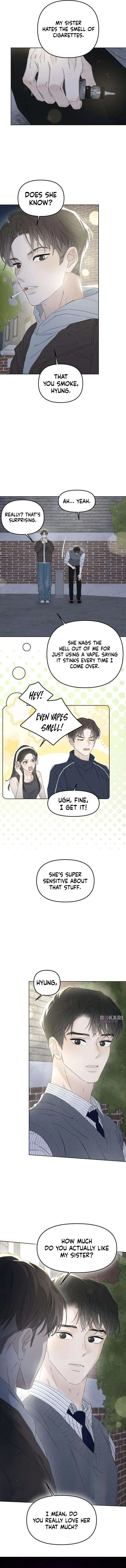 Winning the Marriage Lottery Chapter 11 – Page 11