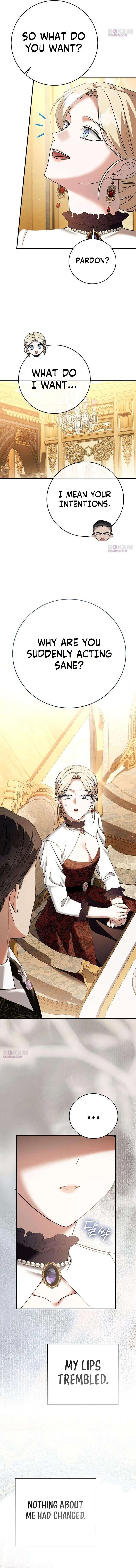 I Had My Position as a Wife Stolen by My Twin Chapter 10 – Page 4