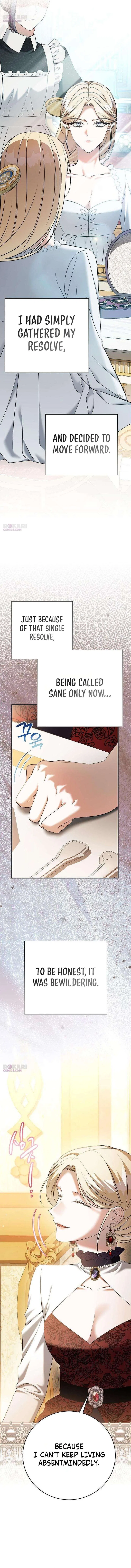 I Had My Position as a Wife Stolen by My Twin Chapter 10 – Page 5