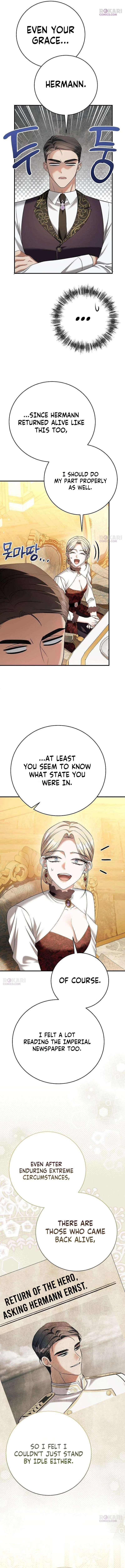 I Had My Position as a Wife Stolen by My Twin Chapter 10 – Page 6