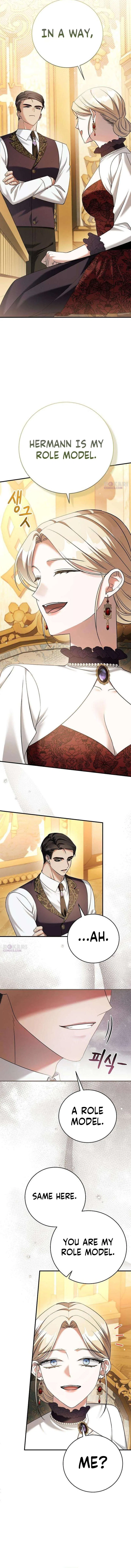 I Had My Position as a Wife Stolen by My Twin Chapter 10 – Page 7