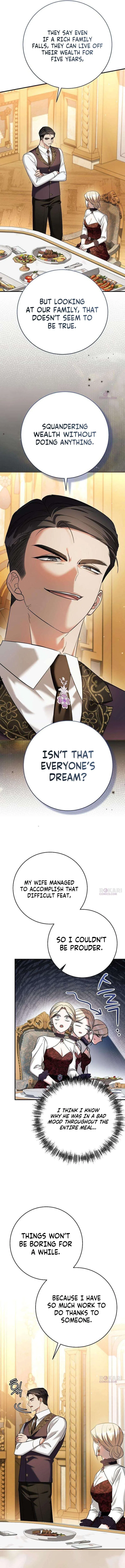 I Had My Position as a Wife Stolen by My Twin Chapter 10 – Page 8