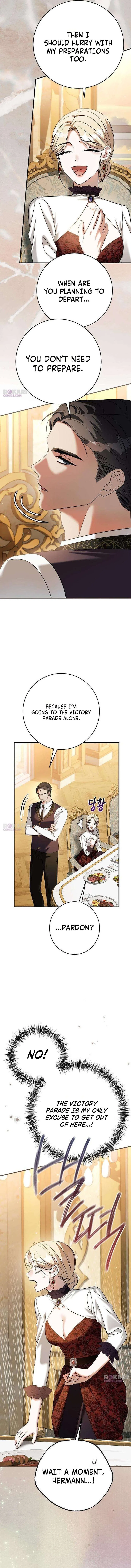 I Had My Position as a Wife Stolen by My Twin Chapter 10 – Page 10