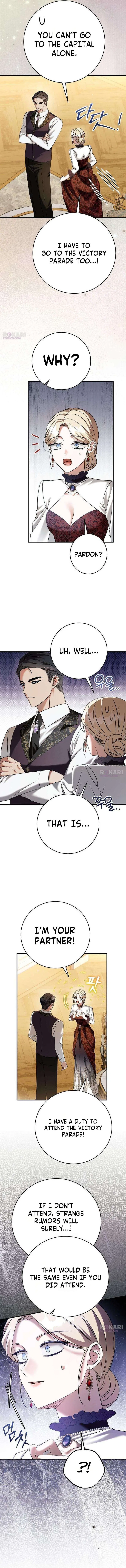 I Had My Position as a Wife Stolen by My Twin Chapter 10 – Page 11