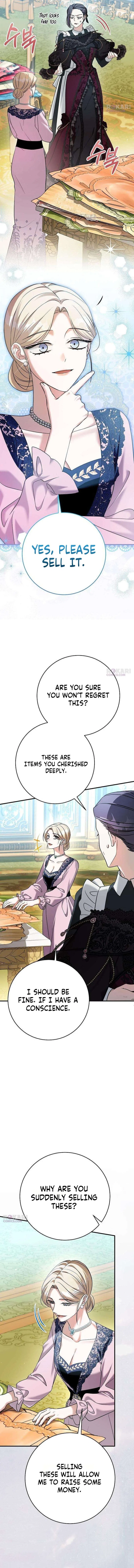 I Had My Position as a Wife Stolen by My Twin Chapter 10 – Page 15