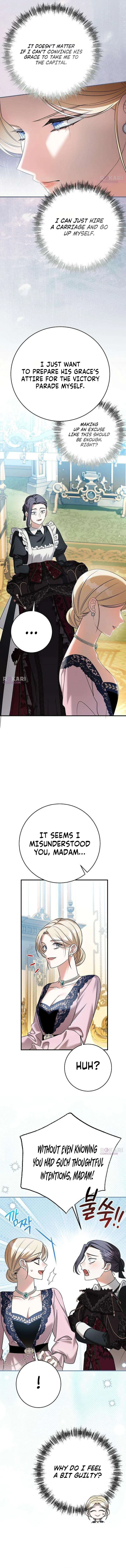 I Had My Position as a Wife Stolen by My Twin Chapter 10 – Page 16