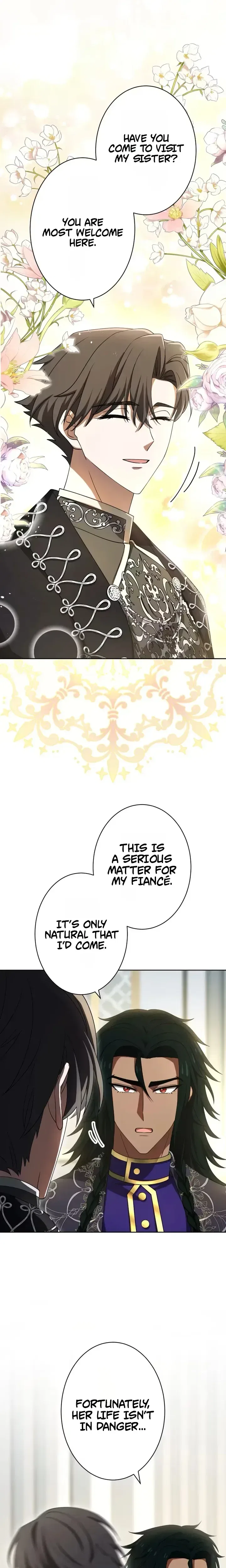 Don’t Obsess Over the Fake Princess! Chapter 38 – Page 4