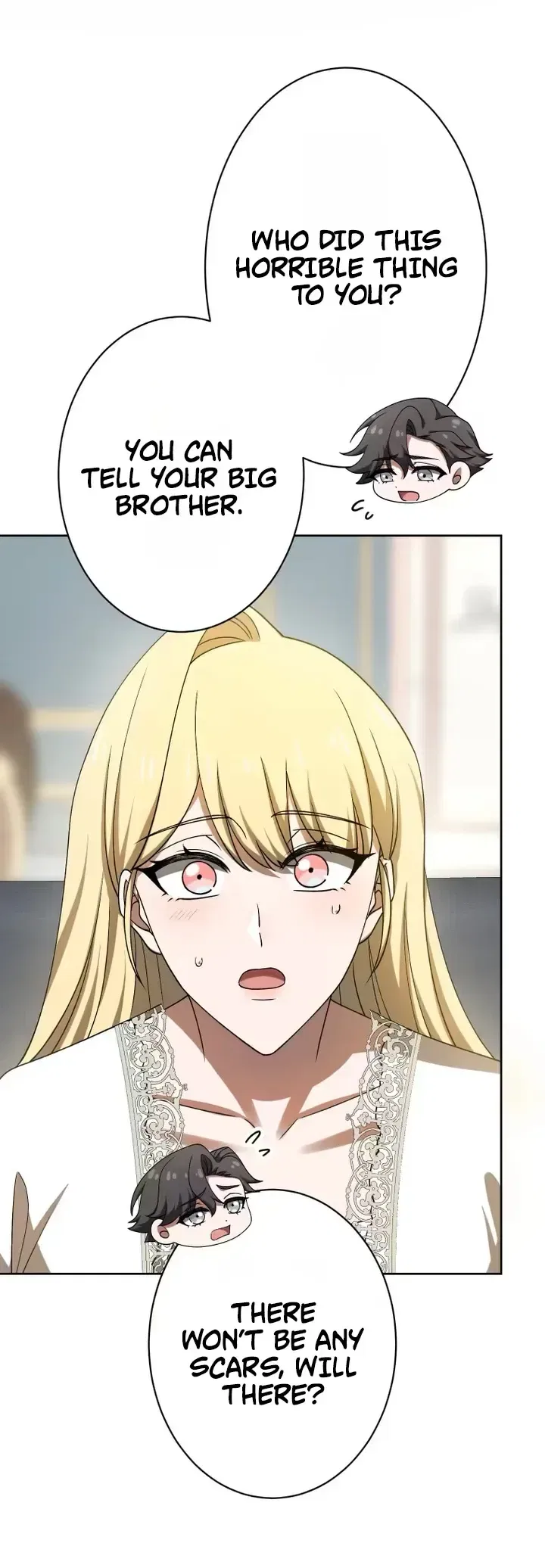 Don’t Obsess Over the Fake Princess! Chapter 38 – Page 6