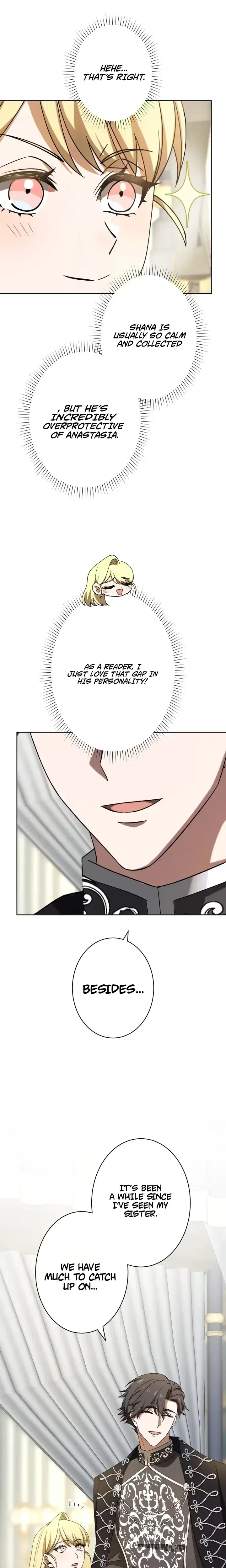 Don’t Obsess Over the Fake Princess! Chapter 38 – Page 10