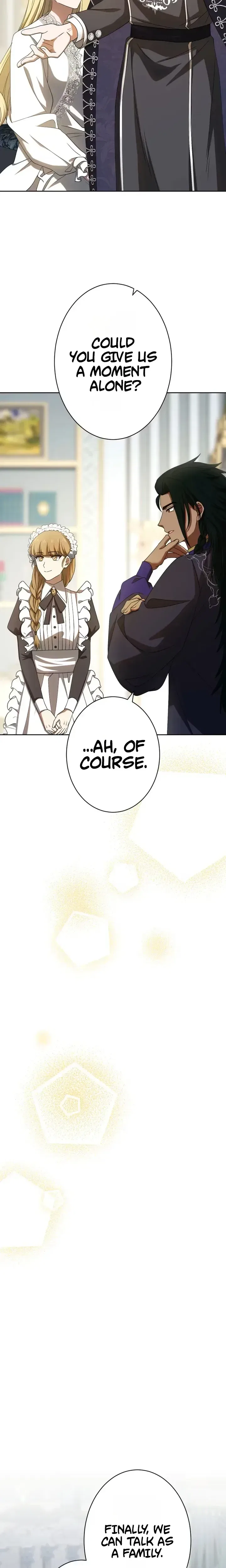 Don’t Obsess Over the Fake Princess! Chapter 38 – Page 11