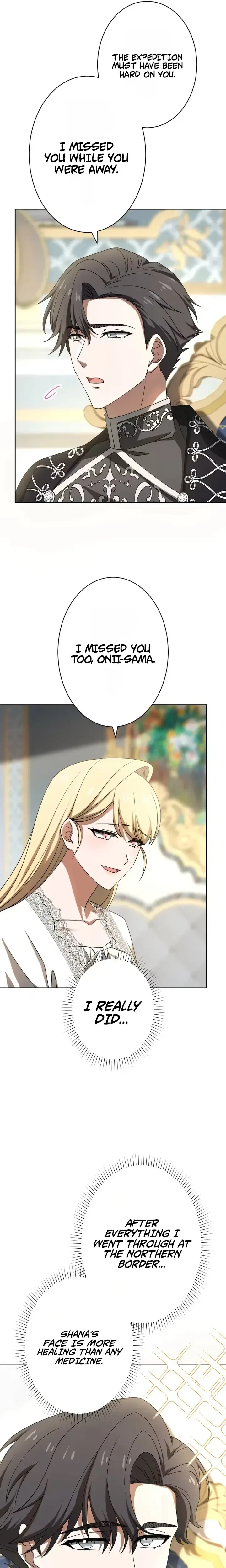 Don’t Obsess Over the Fake Princess! Chapter 38 – Page 13