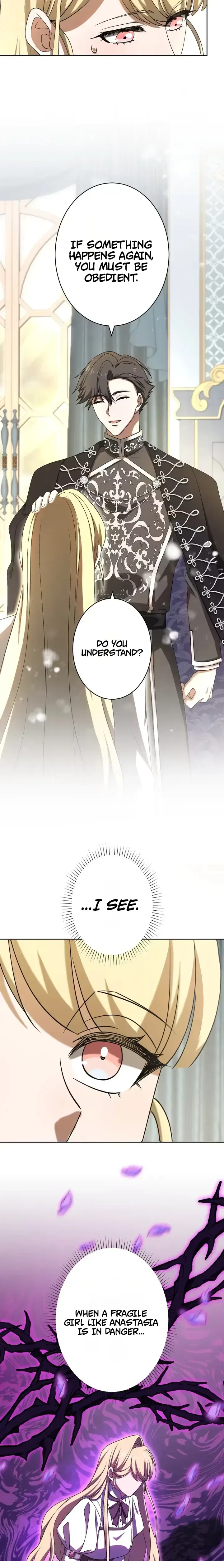 Don’t Obsess Over the Fake Princess! Chapter 38 – Page 17