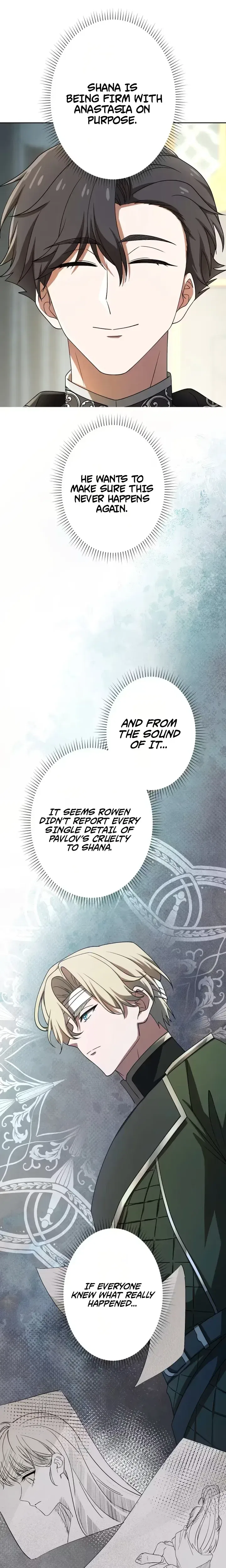 Don’t Obsess Over the Fake Princess! Chapter 38 – Page 19