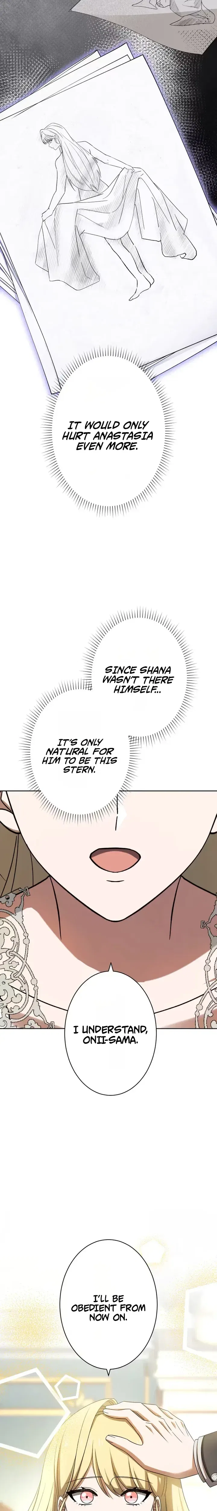 Don’t Obsess Over the Fake Princess! Chapter 38 – Page 20