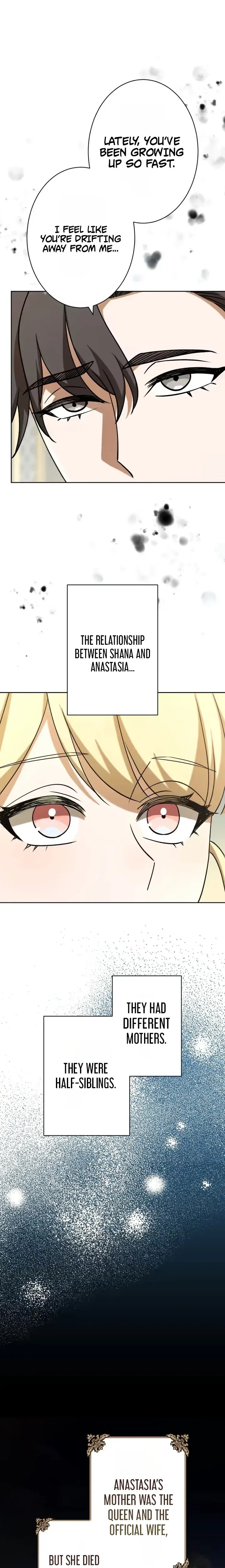 Don’t Obsess Over the Fake Princess! Chapter 38 – Page 22