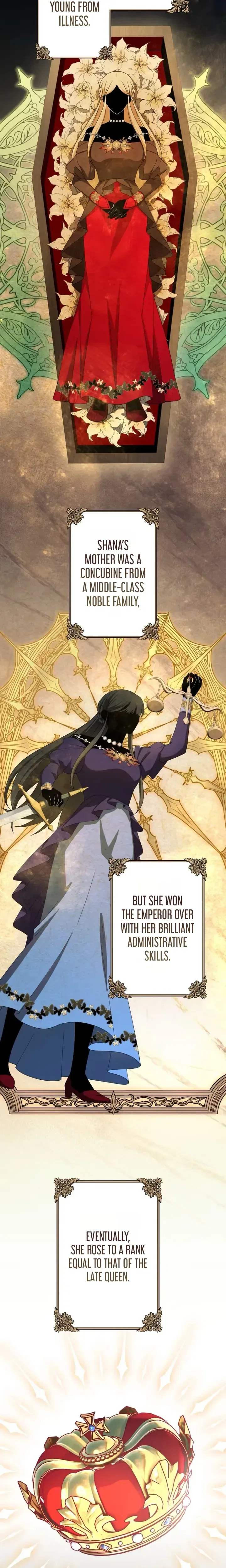 Don’t Obsess Over the Fake Princess! Chapter 38 – Page 23