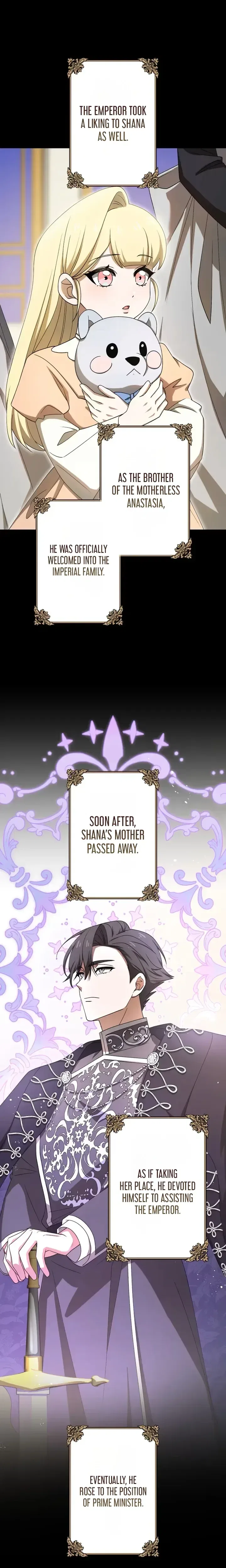 Don’t Obsess Over the Fake Princess! Chapter 38 – Page 25