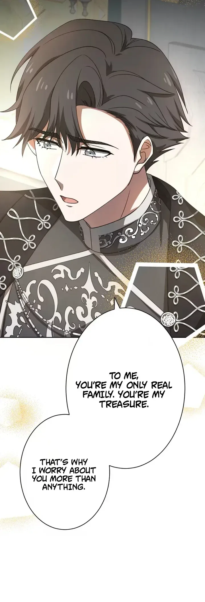 Don’t Obsess Over the Fake Princess! Chapter 38 – Page 27