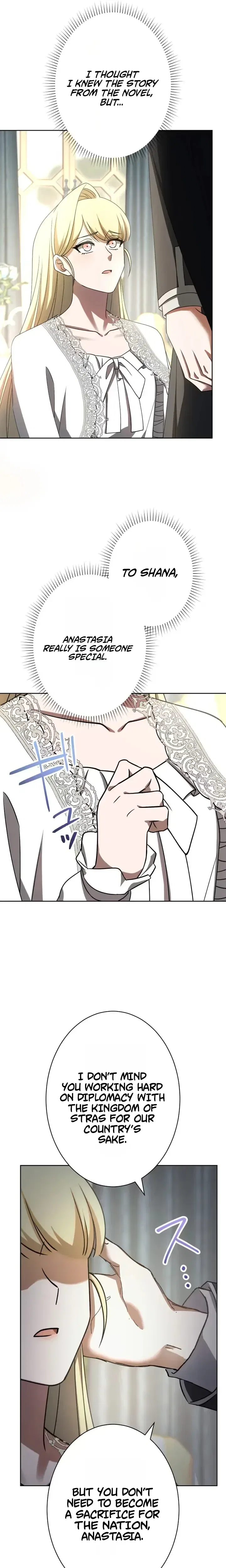 Don’t Obsess Over the Fake Princess! Chapter 38 – Page 28
