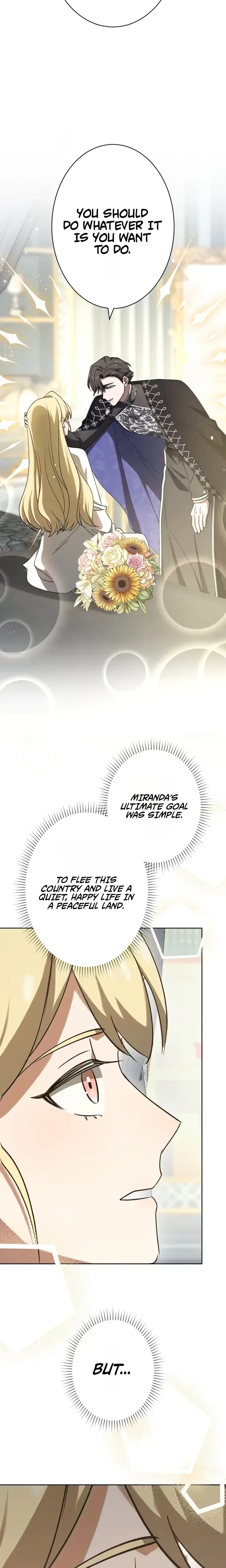 Don’t Obsess Over the Fake Princess! Chapter 38 – Page 29