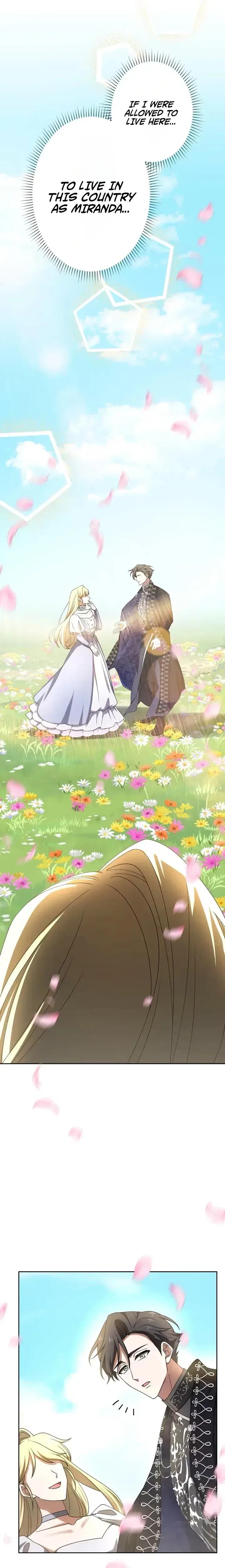 Don’t Obsess Over the Fake Princess! Chapter 38 – Page 31