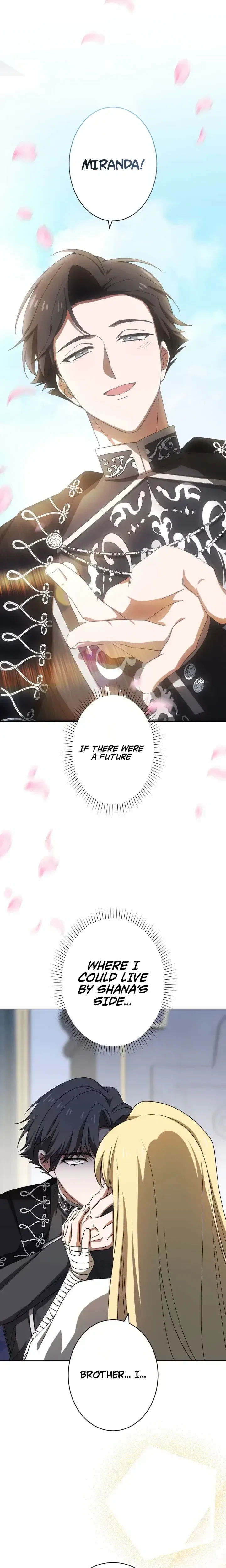 Don’t Obsess Over the Fake Princess! Chapter 38 – Page 32