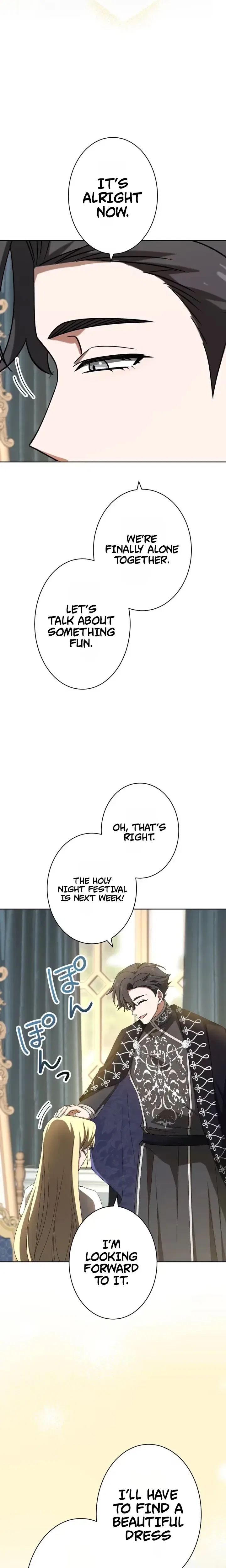 Don’t Obsess Over the Fake Princess! Chapter 38 – Page 34