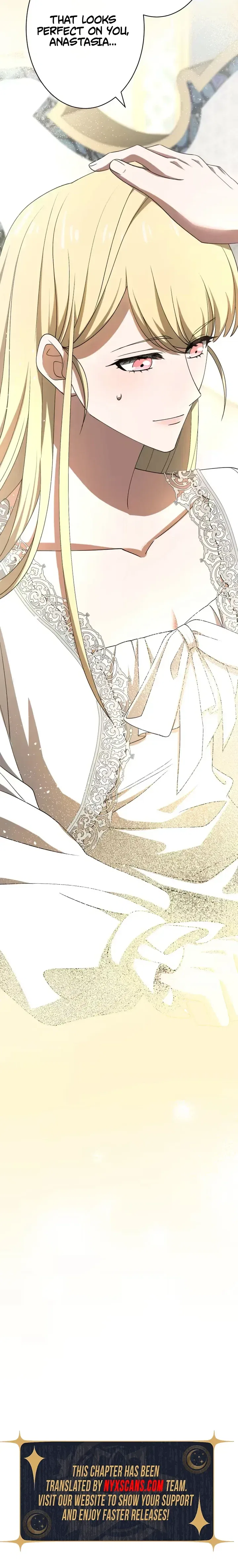 Don’t Obsess Over the Fake Princess! Chapter 38 – Page 35