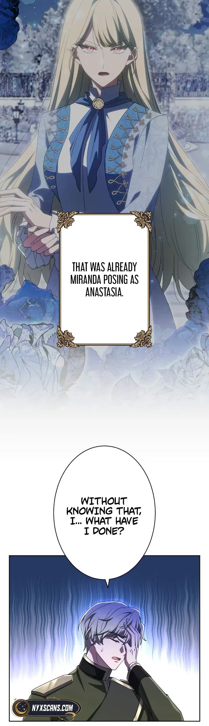 Don’t Obsess Over the Fake Princess! Chapter 37 – Page 6