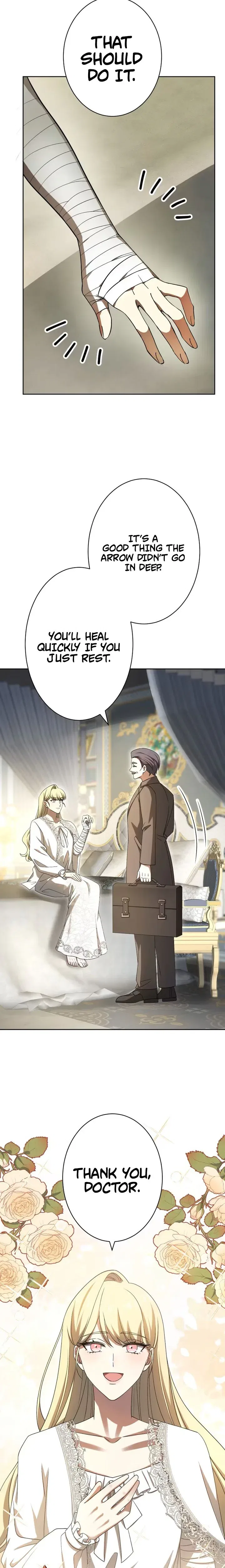Don’t Obsess Over the Fake Princess! Chapter 37 – Page 20