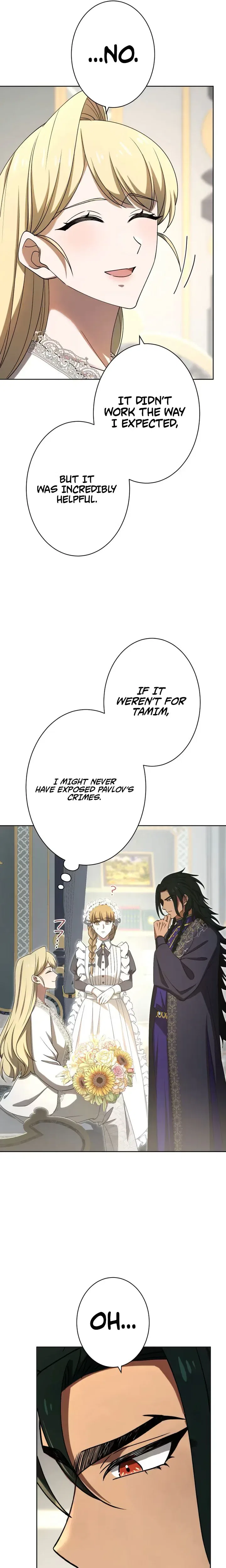 Don’t Obsess Over the Fake Princess! Chapter 37 – Page 28