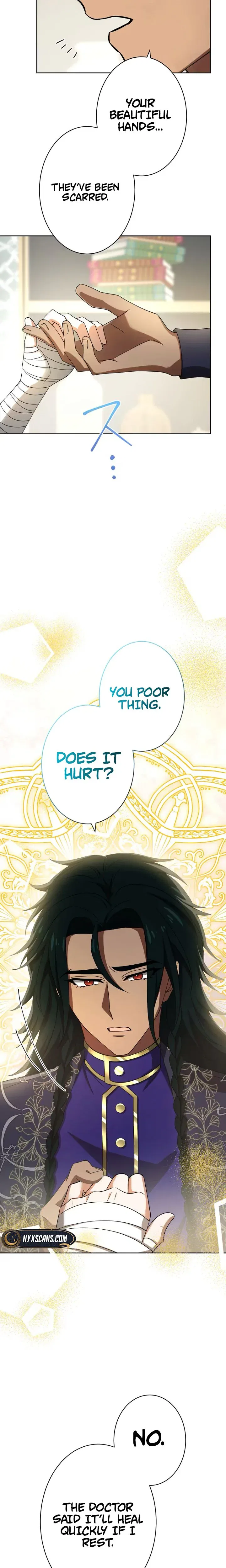 Don’t Obsess Over the Fake Princess! Chapter 37 – Page 29