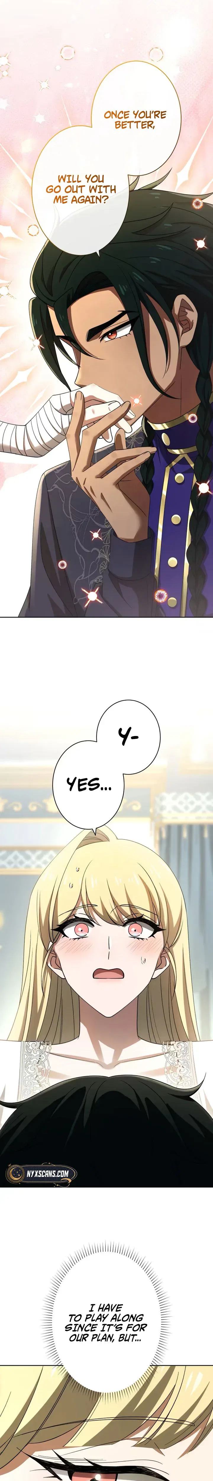 Don’t Obsess Over the Fake Princess! Chapter 37 – Page 31