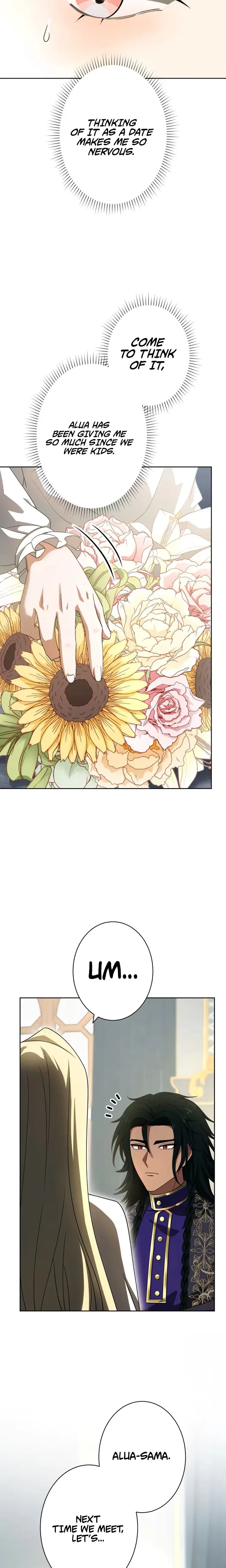 Don’t Obsess Over the Fake Princess! Chapter 37 – Page 32