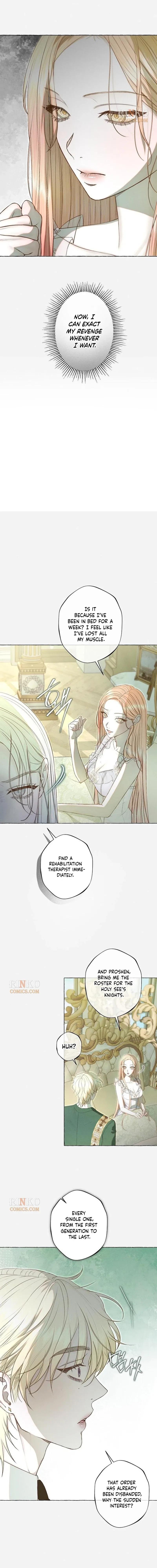 The Merman Trapped in My Lake Chapter 43 – Page 3