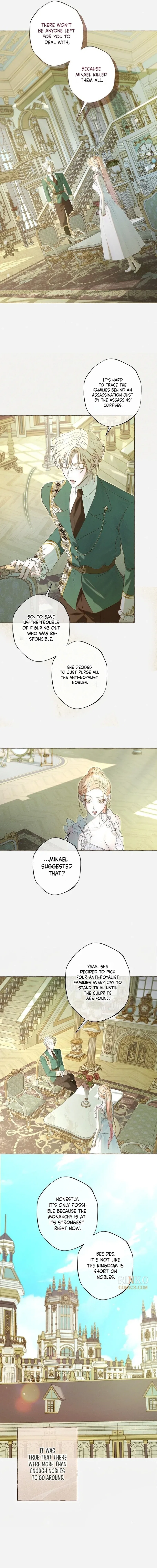 The Merman Trapped in My Lake Chapter 43 – Page 6