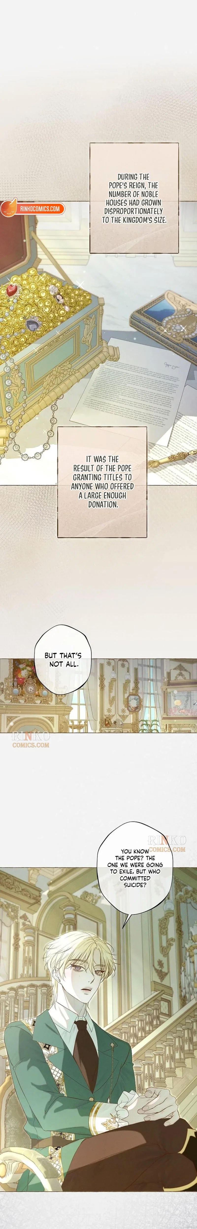 The Merman Trapped in My Lake Chapter 43 – Page 7