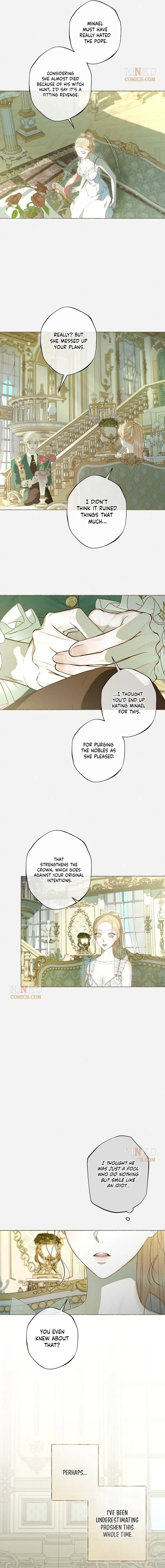 The Merman Trapped in My Lake Chapter 43 – Page 9