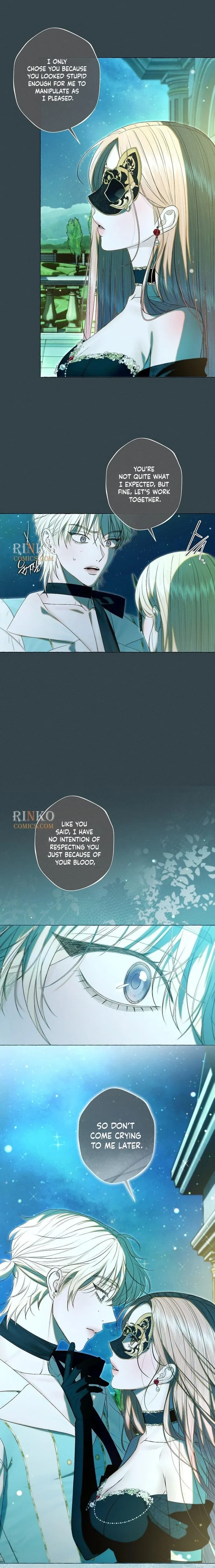 The Merman Trapped in My Lake Chapter 43 – Page 13