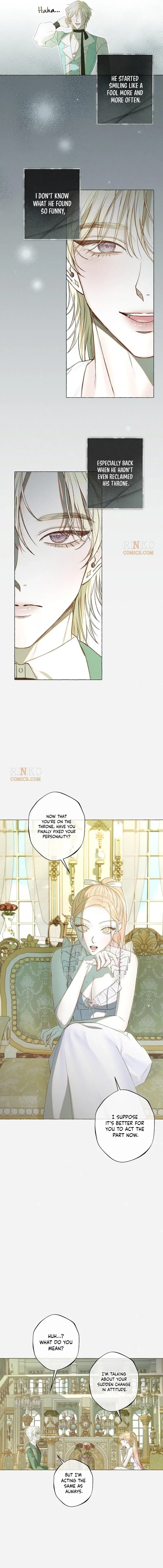 The Merman Trapped in My Lake Chapter 43 – Page 15