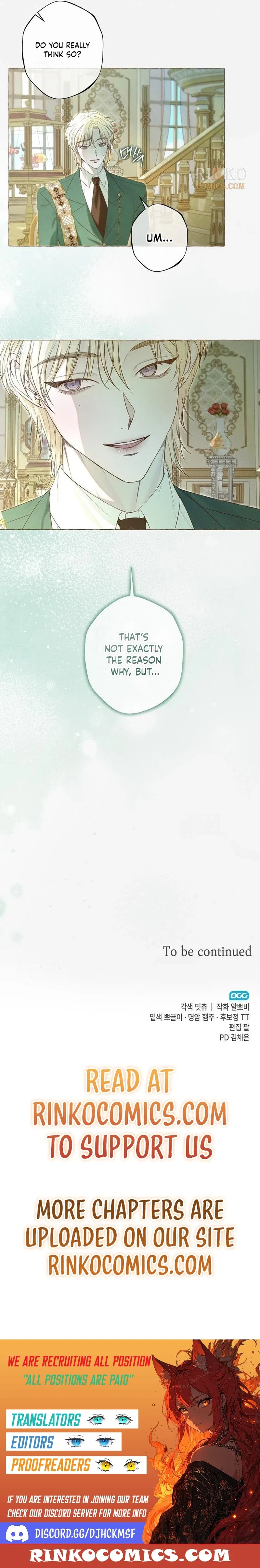 The Merman Trapped in My Lake Chapter 43 – Page 16
