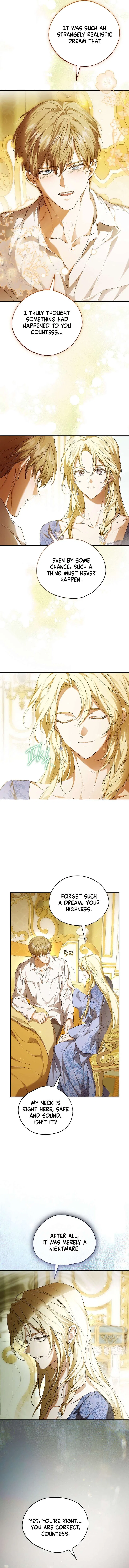 I’m Looking for a New Husband Chapter 53 – Page 8