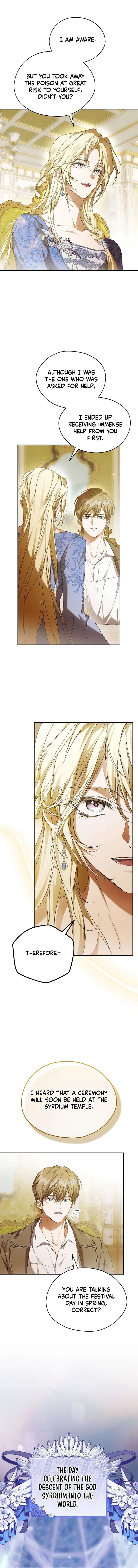 I’m Looking for a New Husband Chapter 53 – Page 11