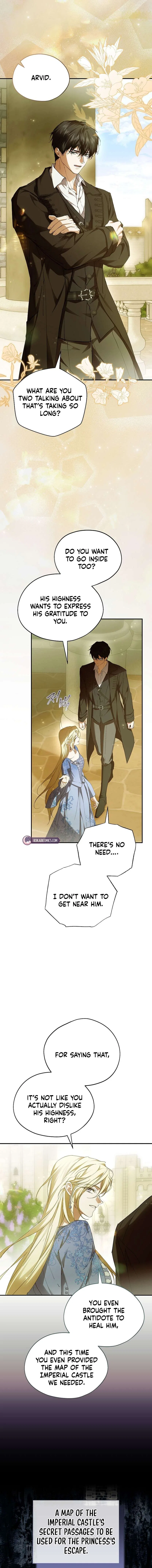I’m Looking for a New Husband Chapter 53 – Page 16