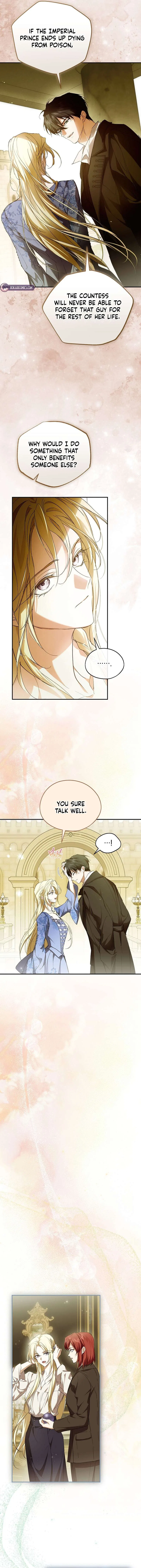 I’m Looking for a New Husband Chapter 53 – Page 18