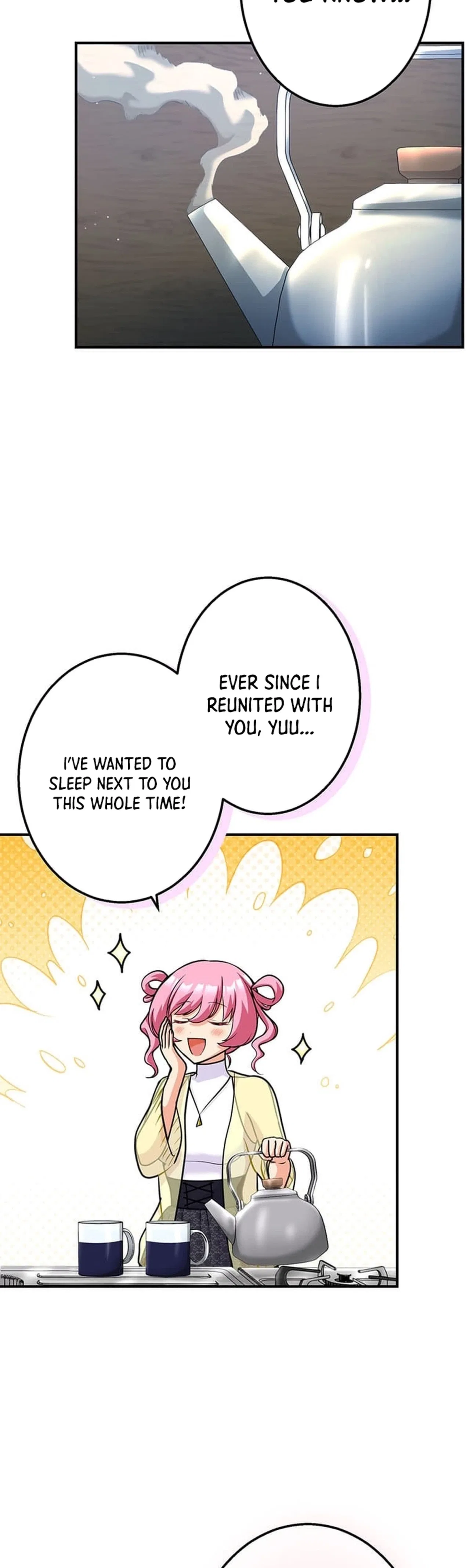 An Eden for You Chapter 23 – Page 4