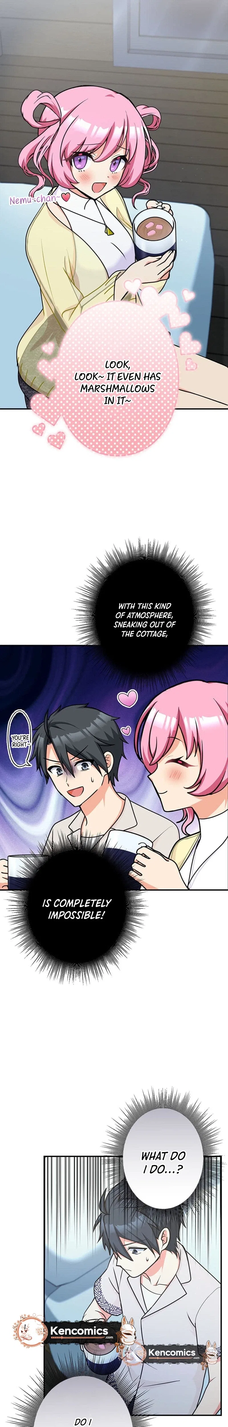 An Eden for You Chapter 23 – Page 8